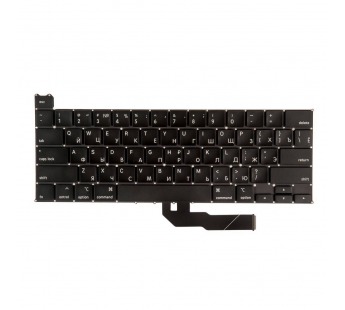 Клавиатура MacBook Pro 13 Retina A2251 Прямой Enter (ANSI) RUS#2155432