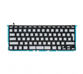 Подсветка клавиатуры MacBook Pro 13 Retina A1502 (Mid 2015) Г-образный Enter (ISO) RUS#2155427
