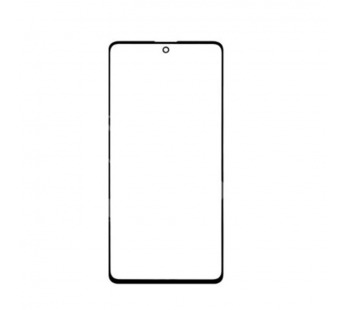 Стекло для переклейки + OCA Feaglet Samsung Galaxy A72 (SM-A725)#2155515