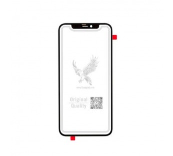 Стекло для переклейки + OCA iPhone 12 Mini Feaglet Core#2155521