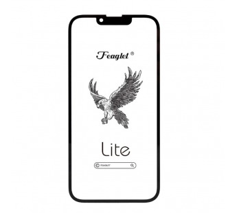 Стекло для переклейки + OCA iPhone 13 / 13 Pro Feaglet Core#2155522