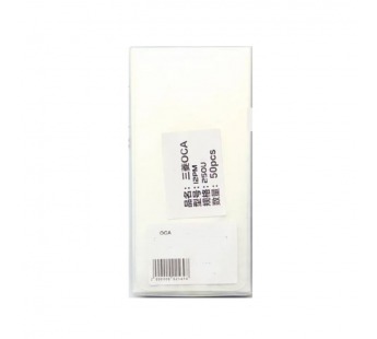 OCA iPhone 13 Pro Max Mitsubishi 100UM Оригинал (упаковка 50 шт.)#2155526