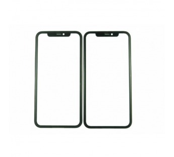 Стекло для переклейки + Рамка + OCA iPhone 11 Оригинал Premium#2155529