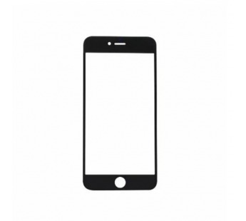 Стекло для переклейки + Рамка + ОСА iPhone 6 Plus Оригинал Premium (Черный)#2155530
