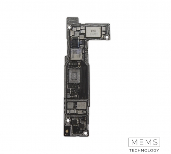 Материнская плата под SWAP iPhone 15 нижняя часть 5G#2154554