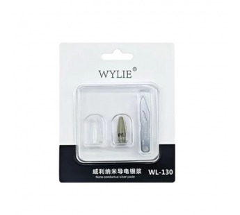Паста токопроводящая для восстановления дорожек Wylie Nano Conductive Paste#2155300