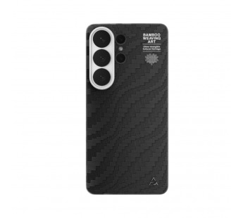 Чехол Airity Bamboo Shadow Orient Samsung Galaxy S26 Ultra (Fog Black)#2154909