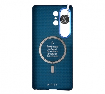 Чехол Airity Ink Shade Orient Samsung Galaxy S26 Ultra (Space Blue)#2181467
