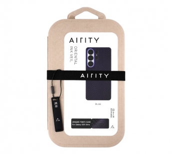Чехол Airity Ink Shade Orient Samsung Galaxy S26 Ultra (Space Blue)#2181465