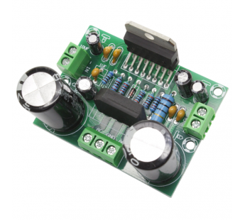 Модули аудио NONAME TDA7294 Модуль XH-M170 УНЧ 100Вт 8 Омпитание АС 2x32В#2155108