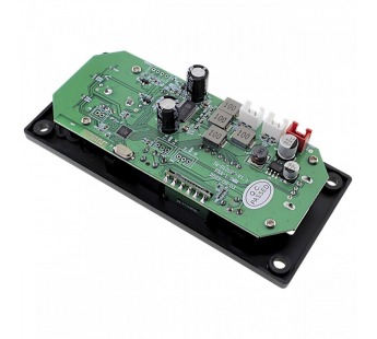 Модули аудио NONAME Модуль MP3 JQ-D139BT(USB/microSD)/Bluetooth/FM/AUX/MIC с пультом и УНЧ 2x50Вт Uпит=12В(HT338)#2154573