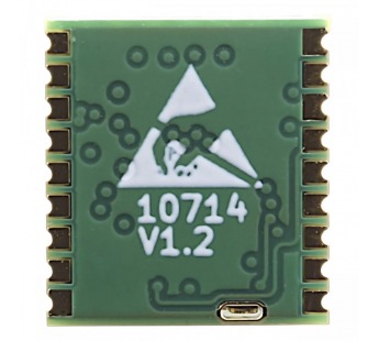 Модули беспроводные, радио EBYTE Модуль E108-GN04 навигационнойсистемы GPS/GLONASS/BDS/GALILEO с UART интерфейсом U=3,3В#2154691