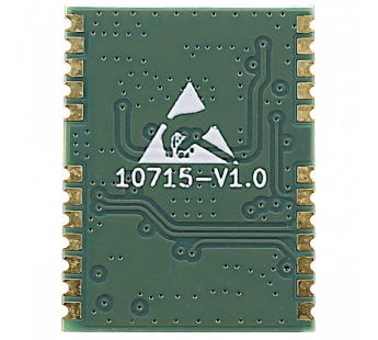 Модули беспроводные, радио EBYTE Модуль E108-GN04Sнавигационной системы GPS/GLONASS/BDS/GALILEO с UARTинтерфейсом U=3,3В#2154686