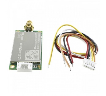 Модули беспроводные, радио EBYTE Модуль E290-400R30D цифровоготрансивера LoRa с RS-485 интерфейсом F=410-493МГц U=5В 30dBmSMA-K (1Вт)#2154675