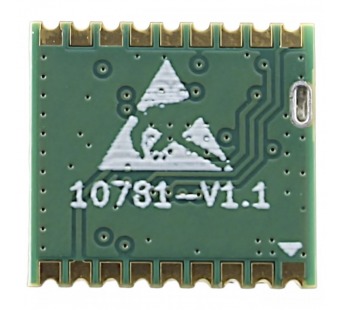 Модули беспроводные, радио EBYTE Модуль EWM108-GN05навигационной системы GPS/GLONASS/BDS/QZSS/SBAS с UARTинтерфейсом U=3,3В#2154669