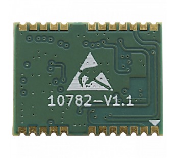 Модули беспроводные, радио EBYTE Модуль EWM108-GN05Sнавигационной системы GPS/GLONASS/BDS/QZSS/SBAS с UARTинтерфейсом U=3,3В#2154667