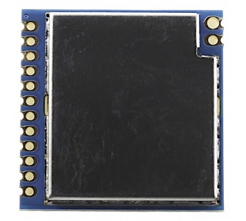 Модули беспроводные, радио G-NiceRF Si4463 Модуль RF4463PRO-433цифрового трансивера с SPI интерфейсом F=433МГц U=3,3В 20dBm(100мВт)#2154651