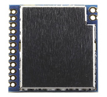 Модули беспроводные, радио G-NiceRF SX1278 Модуль LoRa1278-433цифрового трансивера LoRa с SPI интерфейсом F=433МГц U=3,3В 20dBm(100мВт)#2154641