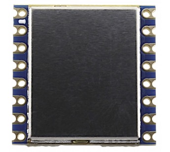 Модули беспроводные, радио G-NiceRF SX1278 Модуль LoRa1278-C1-433цифрового трансивера LoRa с SPI интерфейсом F=433МГц U=3,3В 20dBm(100мВт)#2154639