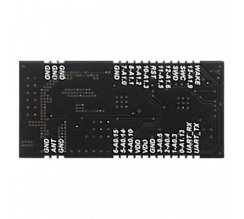 Модули беспроводные, радио HELTEC APT32+SX1262 Модуль HELTECHT-AT62 беспроводной LoRa F=863-928МГц U=3,3В 21dBm (125мВт)#2154636