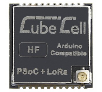 Модули беспроводные, радио HELTEC ASR6502+SX1262 МодульHELTEC CubeCell HTCC-AM01-HF (V2) беспроводной LoRa F=863-928МГцU=3,3В 21dBm (125мВт)#2154635