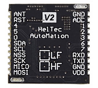 Модули беспроводные, радио HELTEC ASR6502+SX1262 МодульHELTEC CubeCell HTCC-AM01-HF (V2) беспроводной LoRa F=863-928МГцU=3,3В 21dBm (125мВт)#2154634