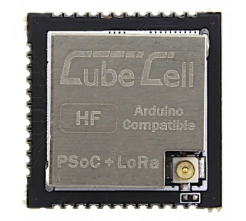 Модули беспроводные, радио HELTEC ASR6502+SX1262 МодульHELTEC CubeCell Plus HTCC-AM02 (V1) беспроводной LoRaF=863-923МГц U=3,3В 21dBm (125мВт)#2154633