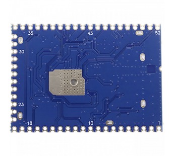 Модули беспроводные, радио Hi-Link HLK-RM08K Модуль Wi-Fi синтерфейсом 5xEthernet/2xUART#2154727