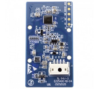 Модули датчиков Hi-Link HLK-LD2452 Модуль радарного датчика дляотслеживания траектории движения F=24ГГц Uпит=5В#2154700