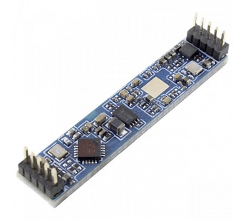 Модули датчиков Hi-Link HLK-LD6004 Модуль радарного датчика дляотслеживания траектории движения F=60ГГц Uпит=3,3В#2154698