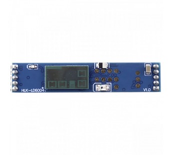 Модули датчиков Hi-Link HLK-LD6004 Модуль радарного датчика дляотслеживания траектории движения F=60ГГц Uпит=3,3В#2154697