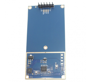 Модули датчиков Hi-Link RC2412+BP1Y154-56C8+P25D40SH МодульHLK-LD2451 радарного датчика движения F=24ГГц Uпит=5В#2154694