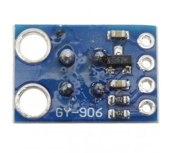Модули датчиков NONAME MLX90614ESF Модуль GY-906 инфракрасногодатчика температуры#2154743
