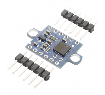 Модули датчиков NONAME VL53L0X+STM32F031K6 Модуль GY-53датчика лазерного дальномера Uвх=3-5В#2154732