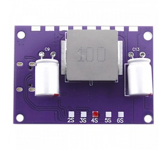 Модули зарядки NONAME IP2368 Двунаправленный модуль быстройзарядки PD2.0/PD3.0 100Вт 4S 4,2В li-ion по 5000мАч#2154772