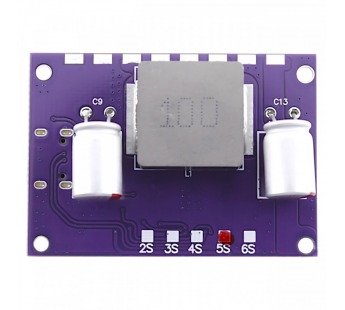 Модули зарядки NONAME IP2368 Двунаправленный модуль быстройзарядки PD2.0/PD3.0 100Вт 5S 4,2В li-ion по 5000мАч#2154768