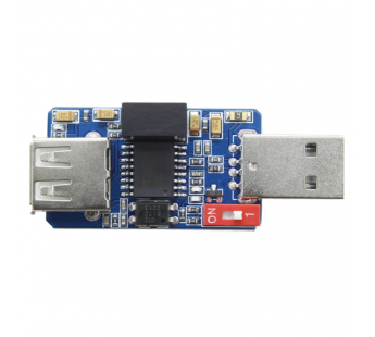Модули интерфейсов NONAME ADUM3160/ADUM4160 Модульгальванической развязки USB интерфейса#2155483