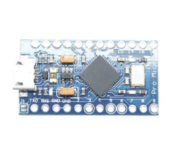 Платы отладочные NONAME ATmega32U4 Отладочная плата#2154825