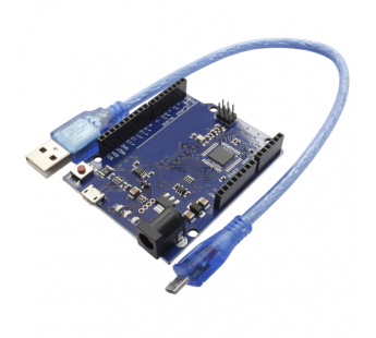 Платы отладочные NONAME ATmega32U4-MU Отладочная платаLEONARDO#2155083