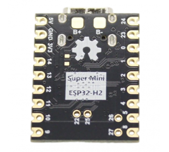 Платы отладочные NONAME ESP32-H2 Отладочная плата SuperMini сType-C#2154822