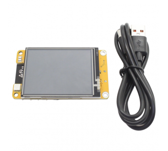 Платы отладочные NONAME ESP32-WROOM-32 Отладочная платаWi-Fi/Bluetooth с графическим TFT-дисплеем 240x320#2154819