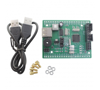 Платы отладочные NONAME MSP430F149+CH340G Отладочная плата#2154836