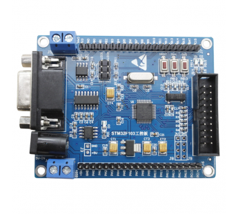 Платы отладочные NONAME STM32F103C8T6 Отладочная плата синтерфейсами RS-232, RS-485, CAN#2155087