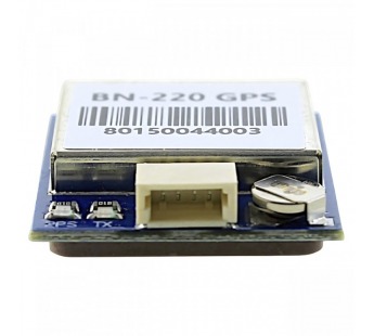 Модули беспроводные, радио NONAME BN-220 GPS МодульGPS/GLONASS/Galileo/BeiDou/QZSS/SBAS с керамической антенной#2154720