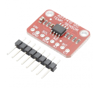 Модули датчиков NONAME ADT7410 Модуль датчика температуры I2C#2154752
