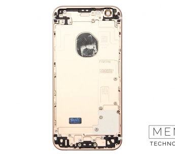 Корпус с кнопками iPhone 6S Оригинал (Rose Gold)#2154852
