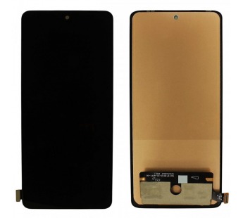 Дисплей для Itel S23 Plus + тачскрин (черный), In-Cell#2155026