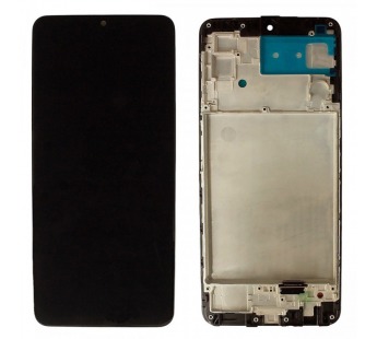 Дисплей для Samsung SM-M225 Galaxy M22 (2021) + тачскрин + рамка(черный), In-Cell#2155031