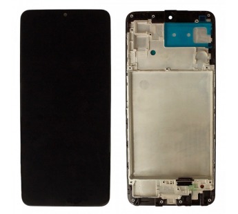 Дисплей для Samsung SM-M225 Galaxy M22 (2021) + тачскрин + рамка(черный), In-Cell#2167564