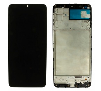 Дисплей для Samsung SM-M325 Galaxy M32 (2021) + тачскрин + рамка(черный), In-Cell#2167556